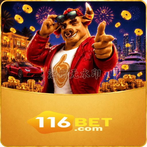 116BET Logo 1
